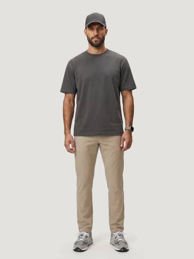 Chino super stretch Bonflex™ – Coupe slim athlétique