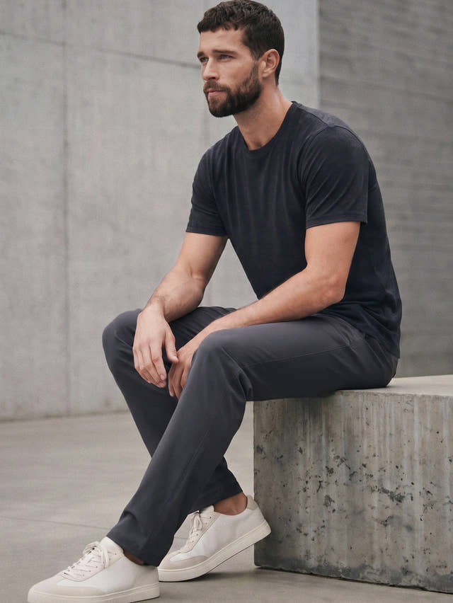 Pantalon chino stretch Bonflex™ – Coupe classique