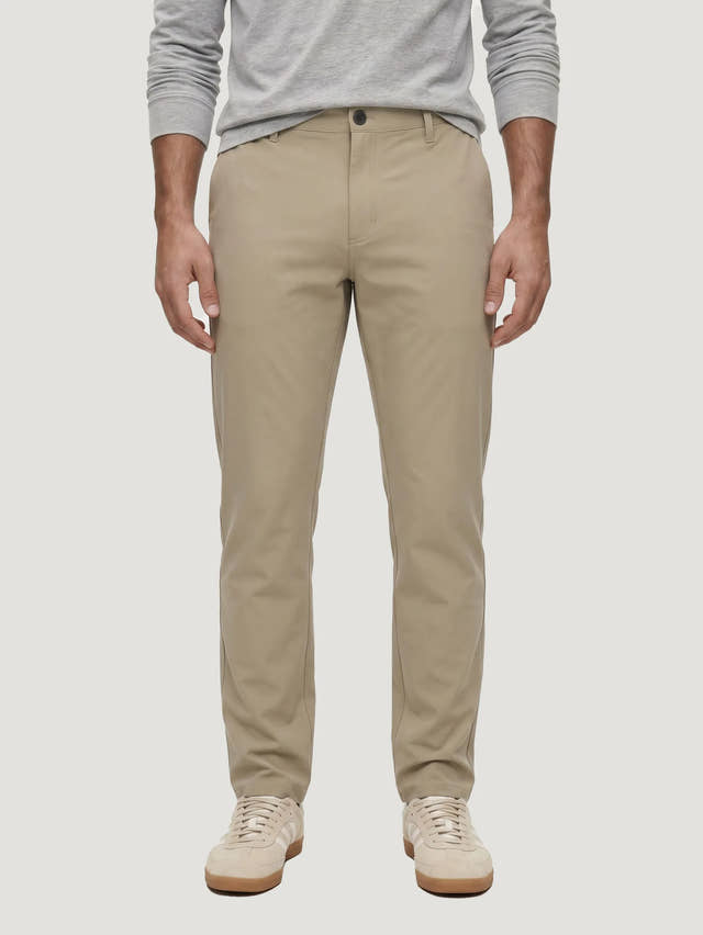 Pantalon chino stretch Bonflex™ – Coupe classique