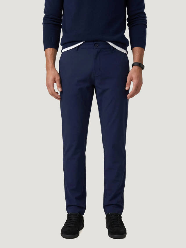 Pantalon chino stretch Bonflex™ – Coupe classique