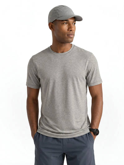 T-shirt girocollo AirPace™ Performance
