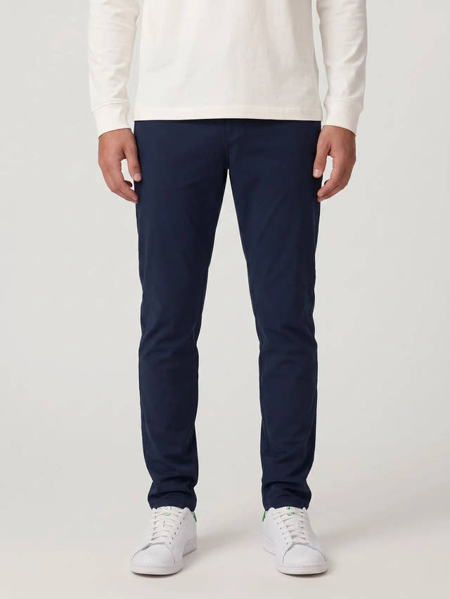 Bonflex™ Super Stretch Chino Hose – Athletic Slim