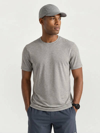 AirPace™ Performance Crew-T-Shirt