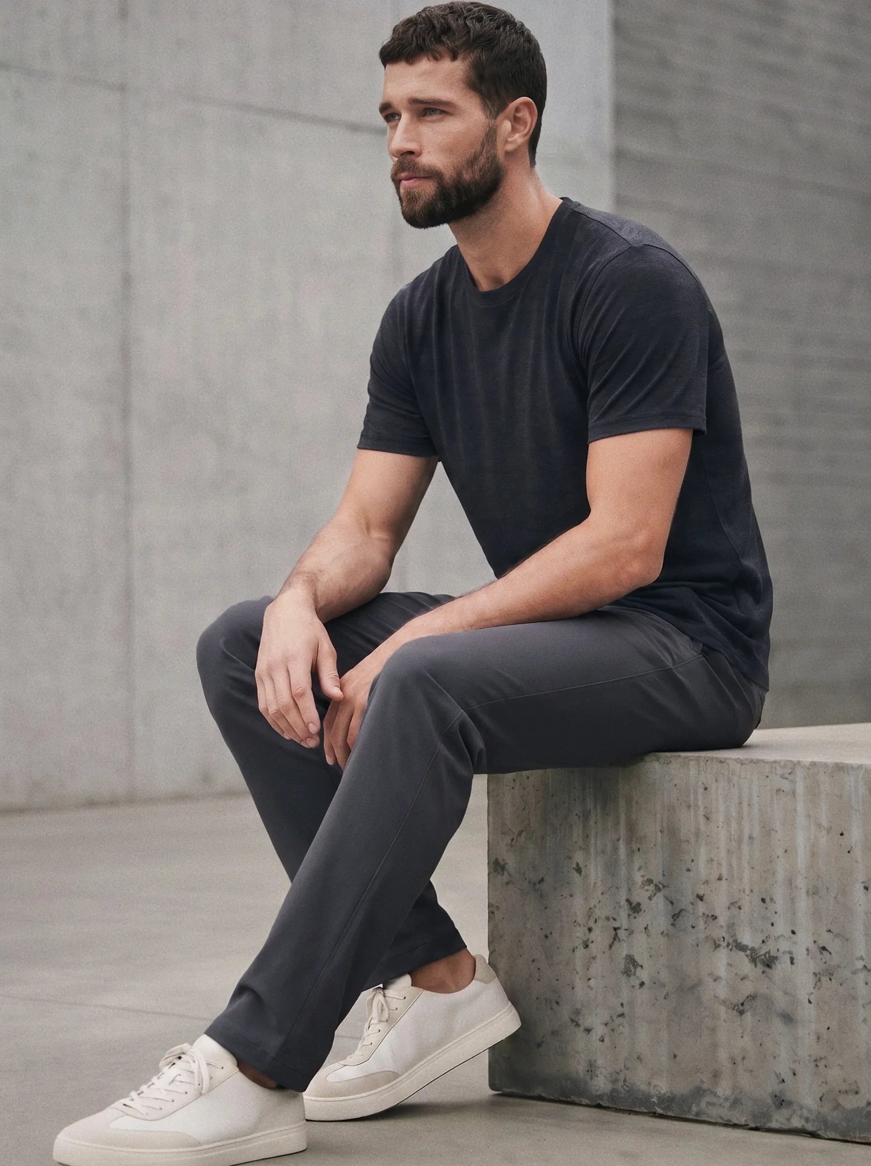 Chino stretch Bonflex™ – Coupe classique — Lot de 2