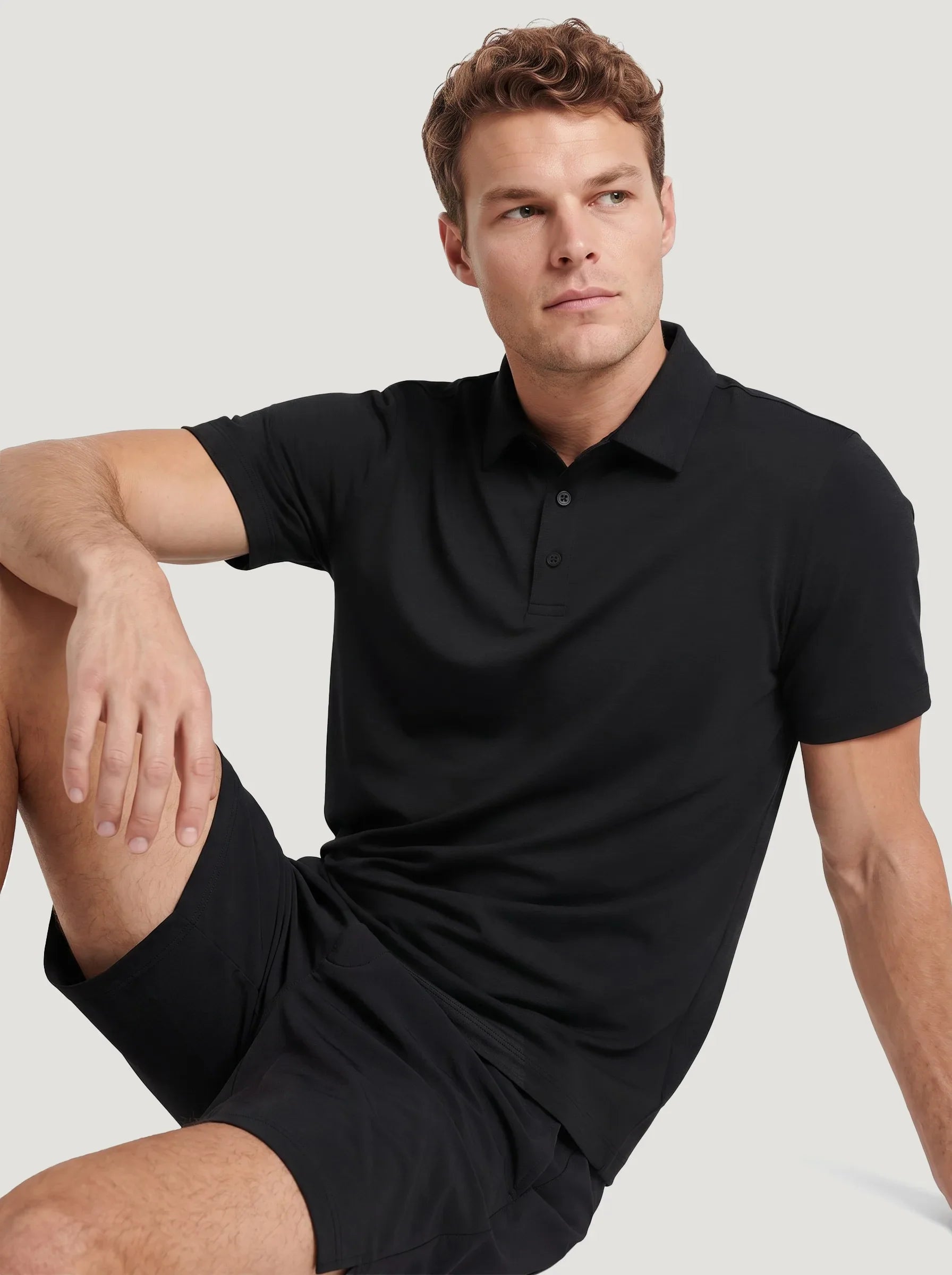 FlowBlend™ Performance Polo — 6-Pack