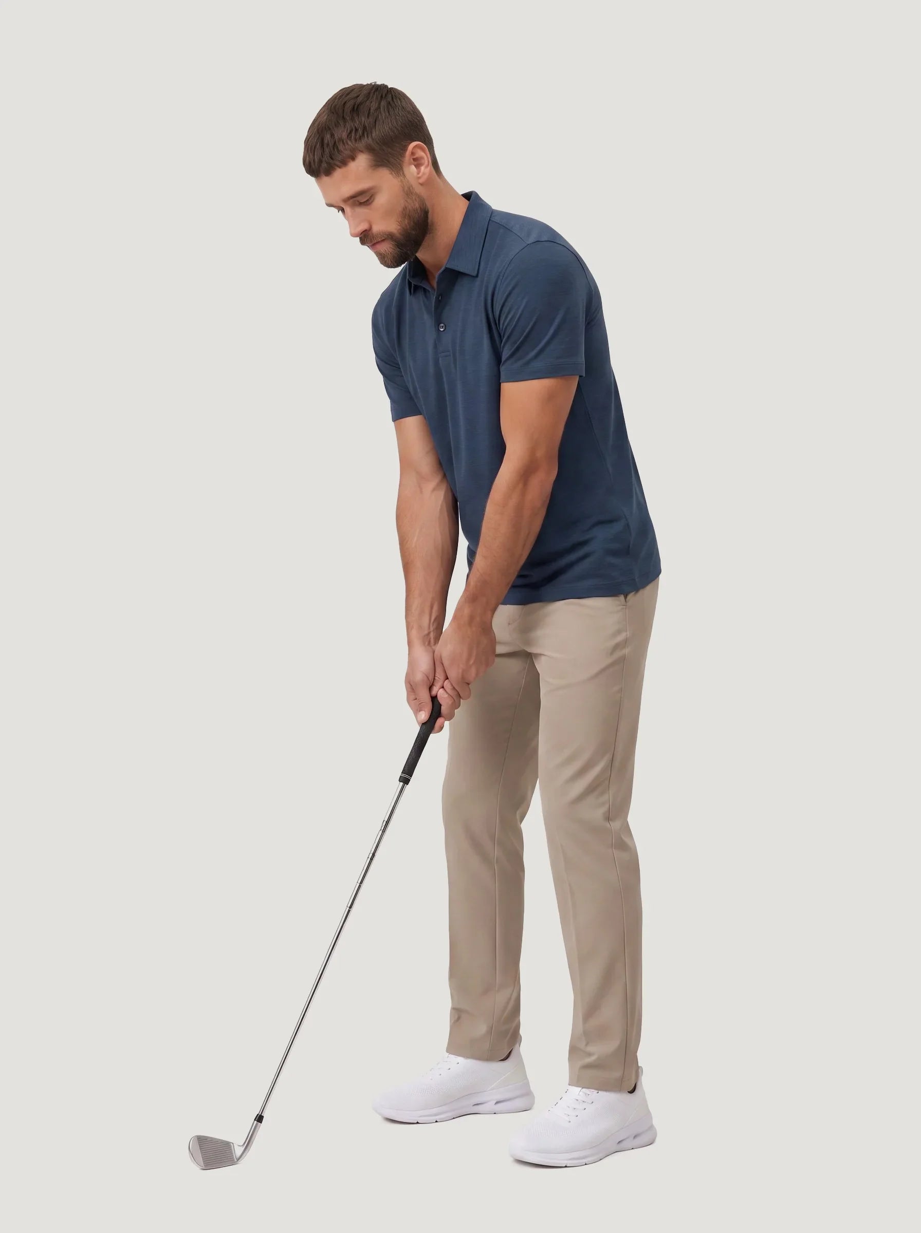 FlowBlend™ Performance Polo — 6-Pack
