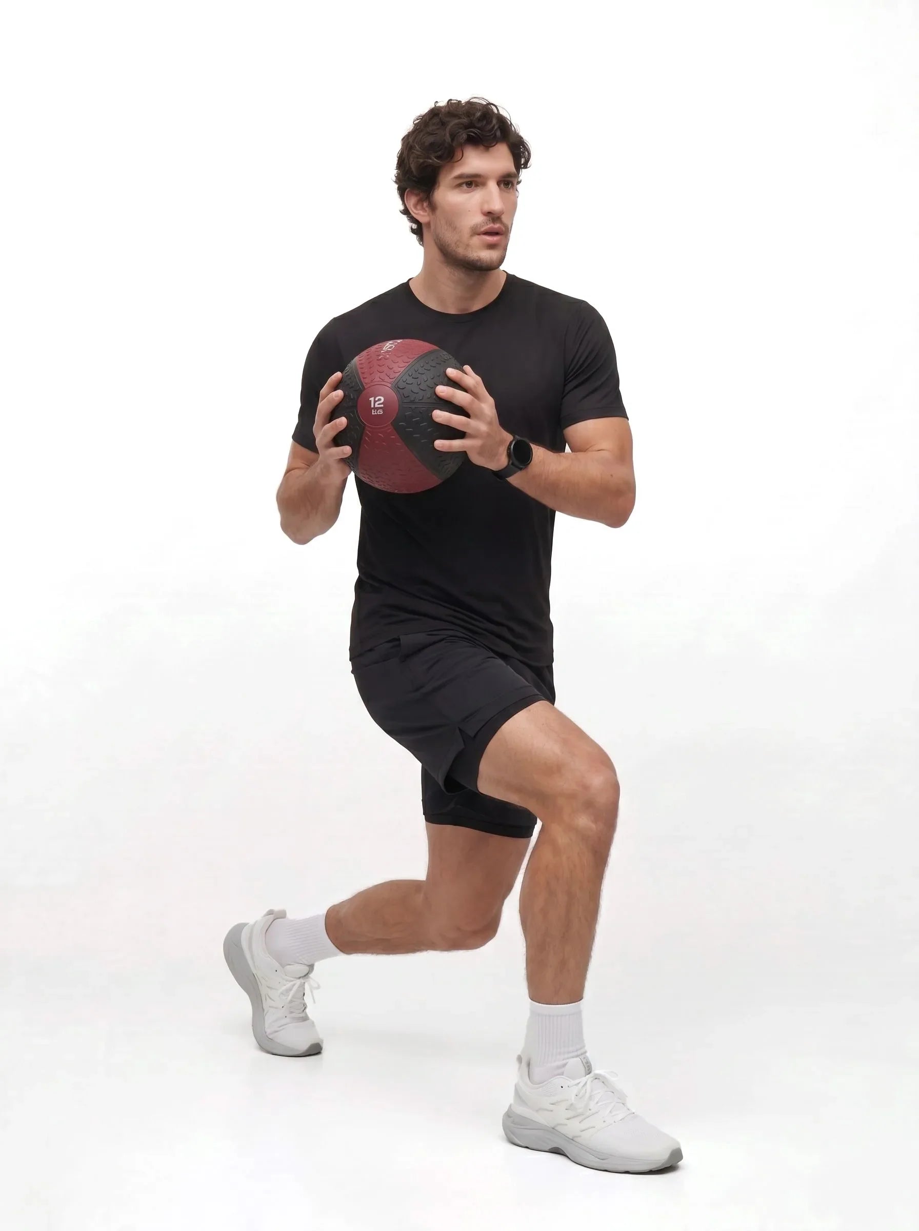 AirPace™ Performance Crew Tee — 3-Pack