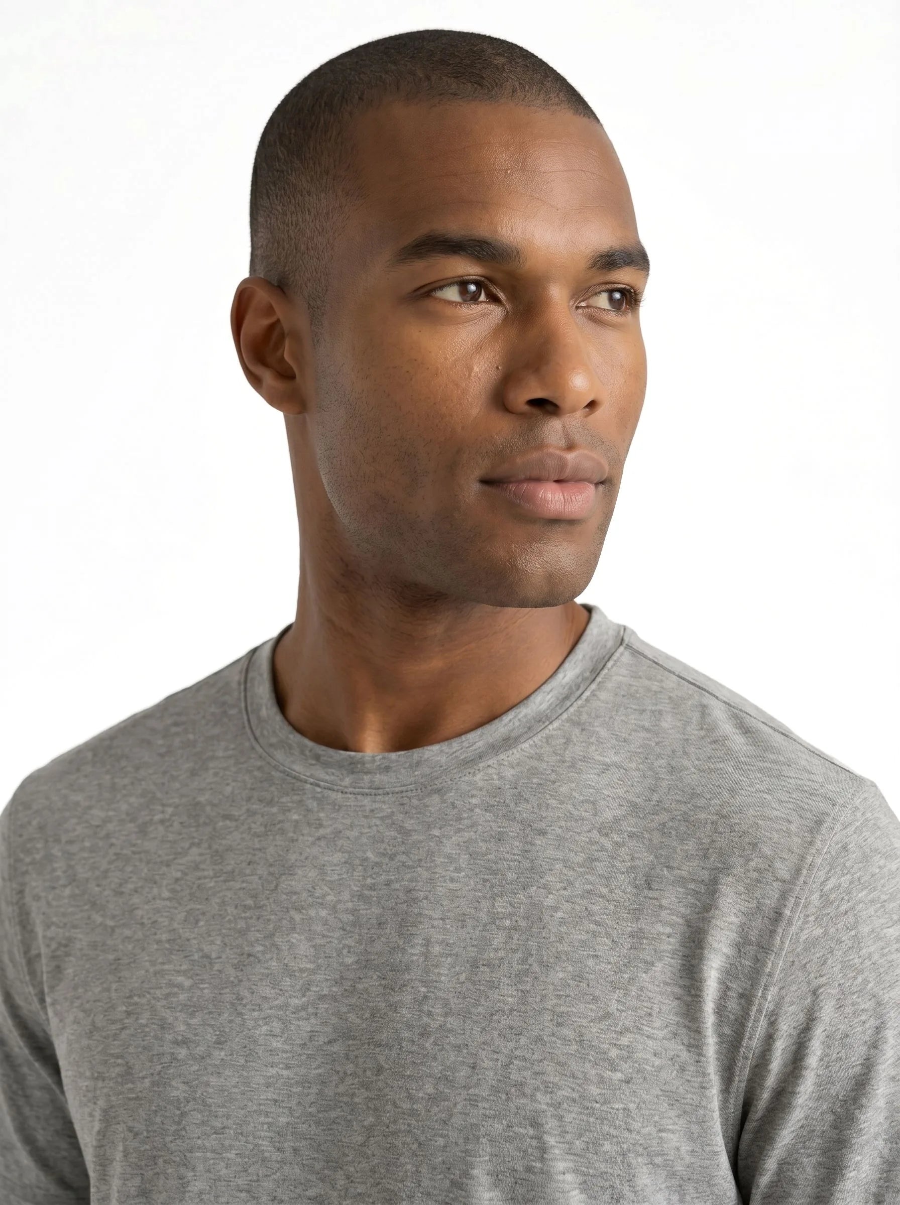AirPace™ Performance Rundhals-T-Shirt — 6er-Pack