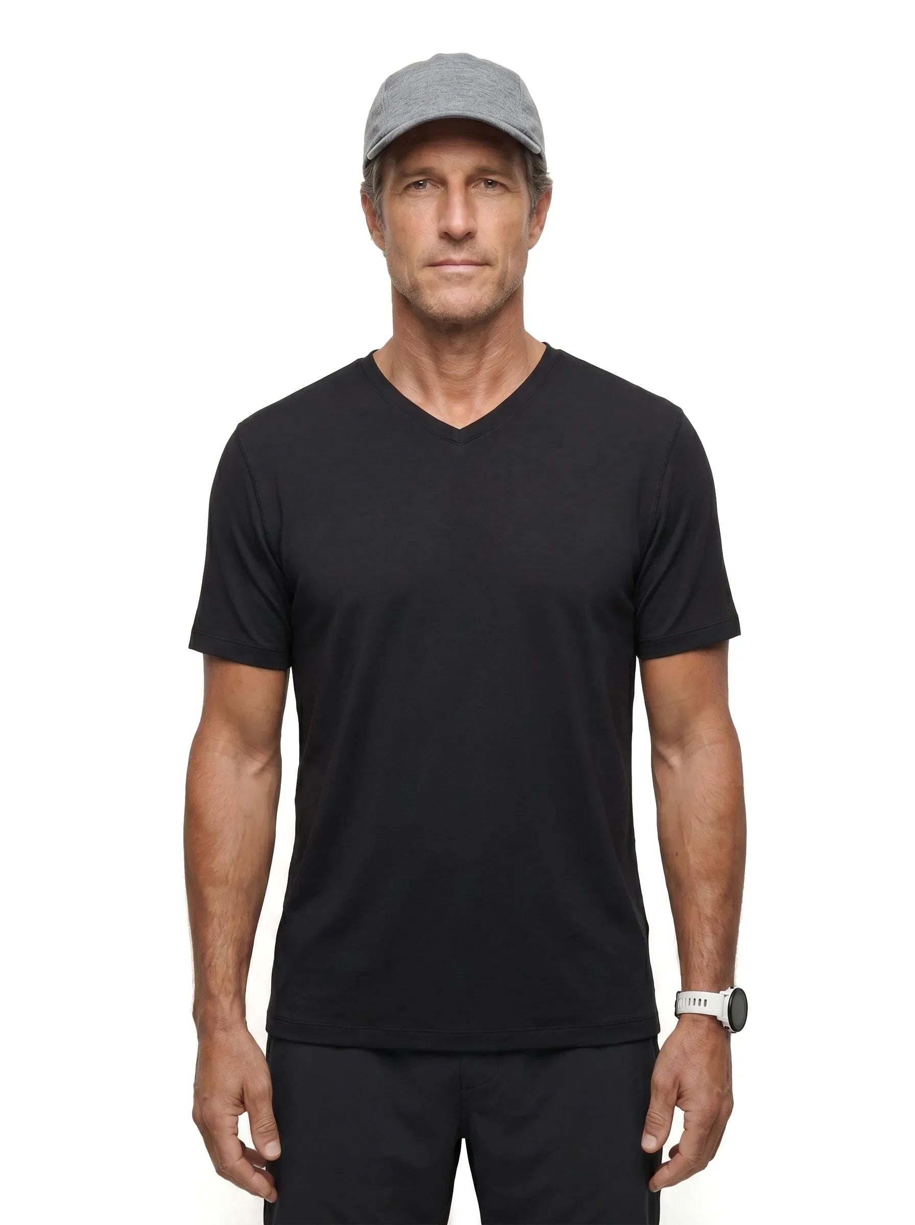 T-shirt col V AirPace™ Performance — Lot de 6