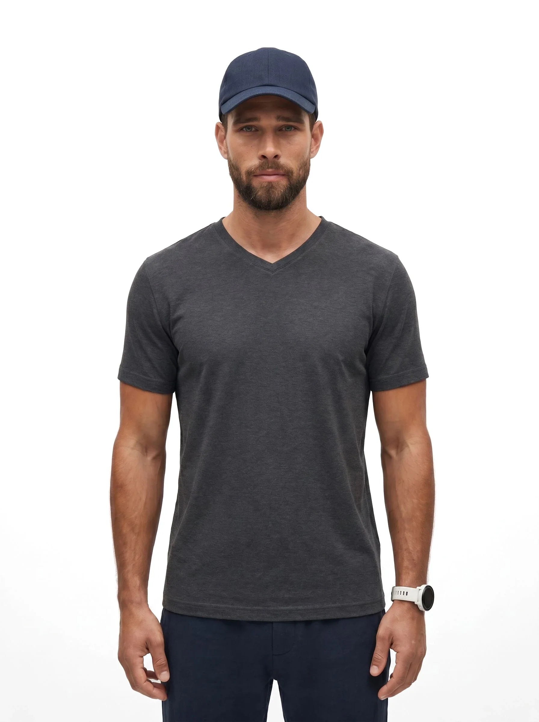 AirPace™ Performance V-Neck Tee — 3-Pack