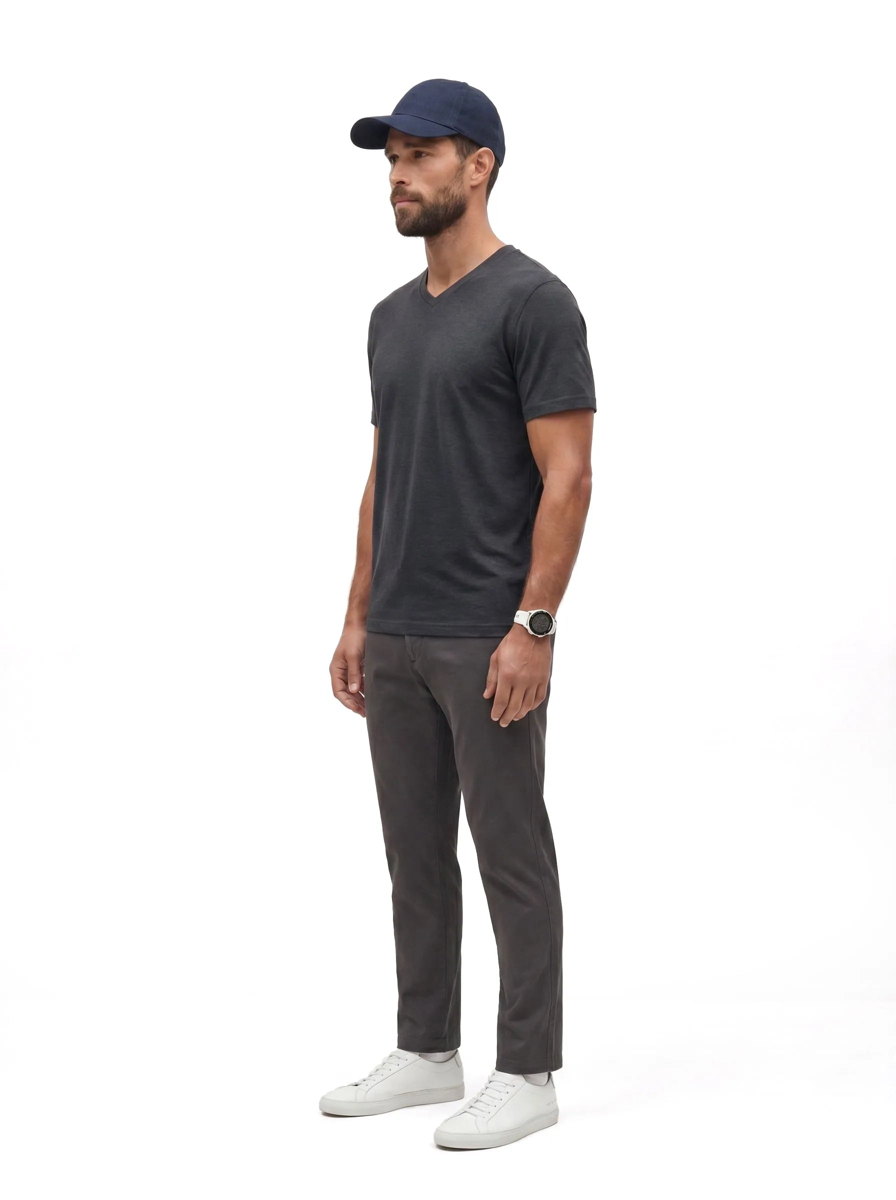 Camiseta de cuello de pico AirPace™ Performance