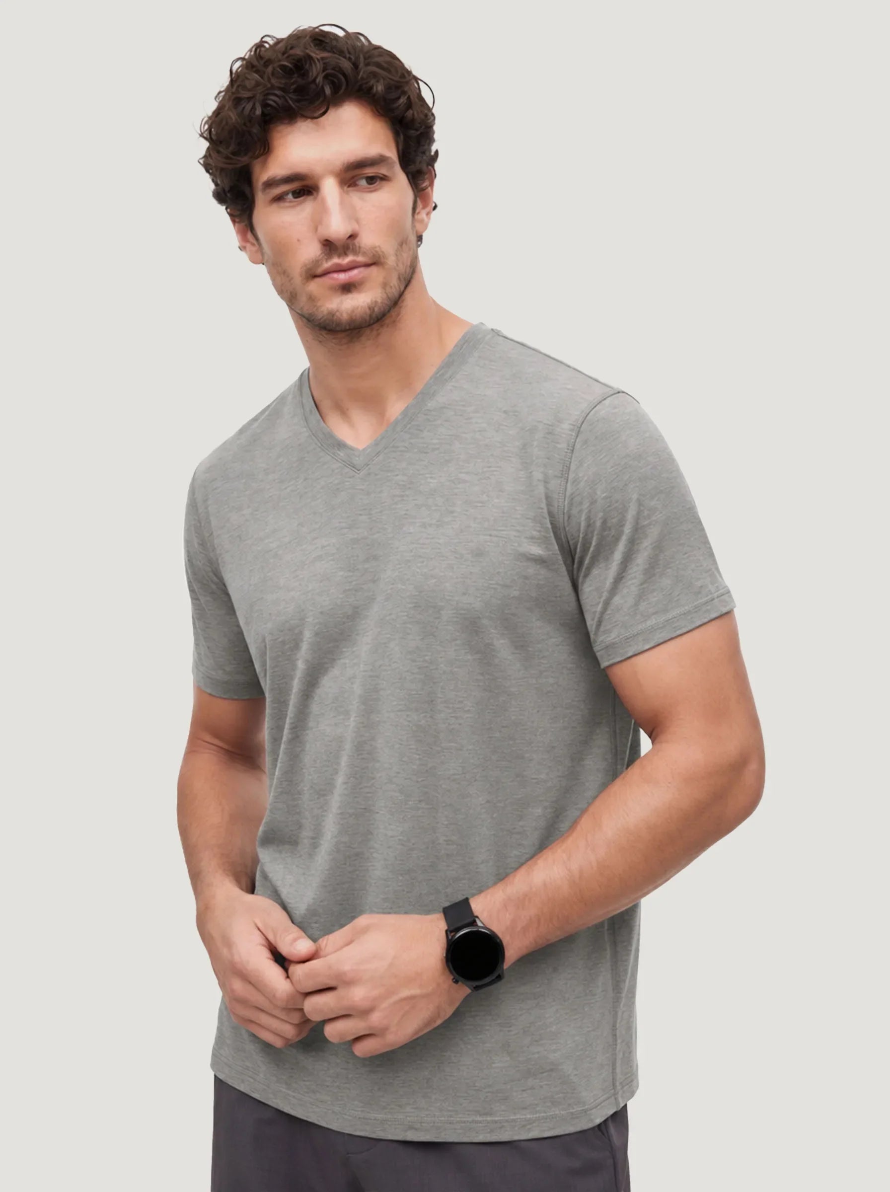 AirPace™ Performance V-Neck Tee — 3-Pack