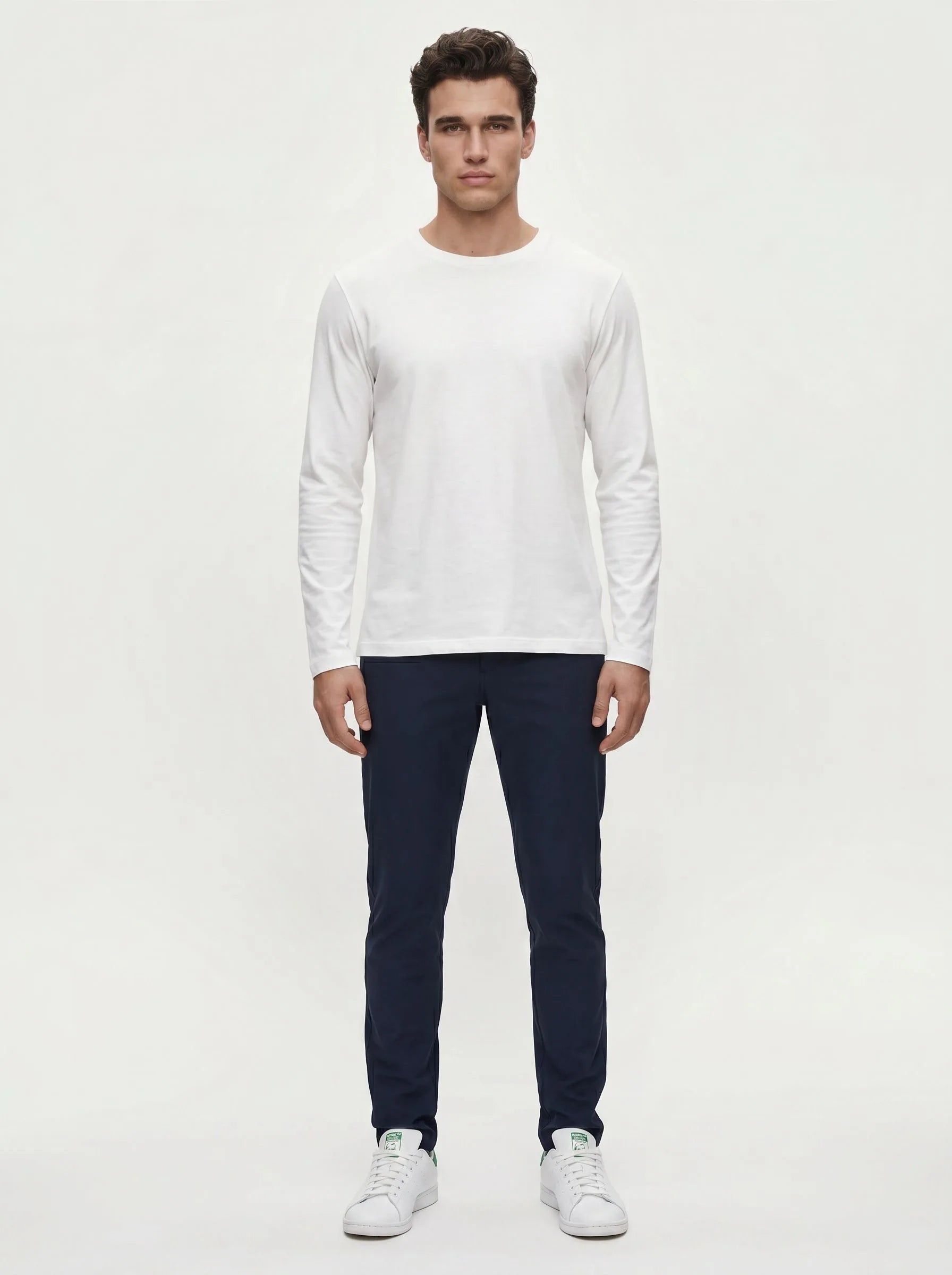 Bonflex™ Super Stretch Chino Pants – Athletic Slim