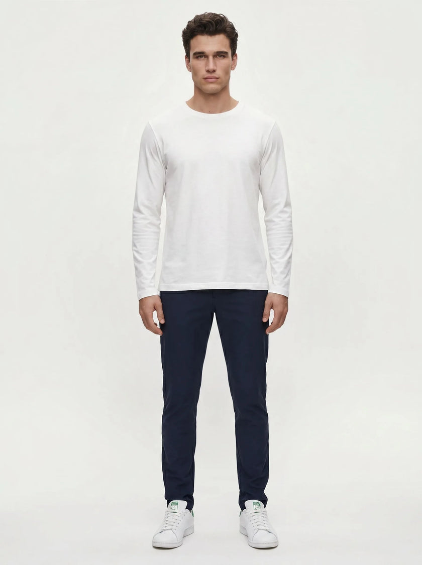 BVM BT CHN 001 NVY 01 full body front