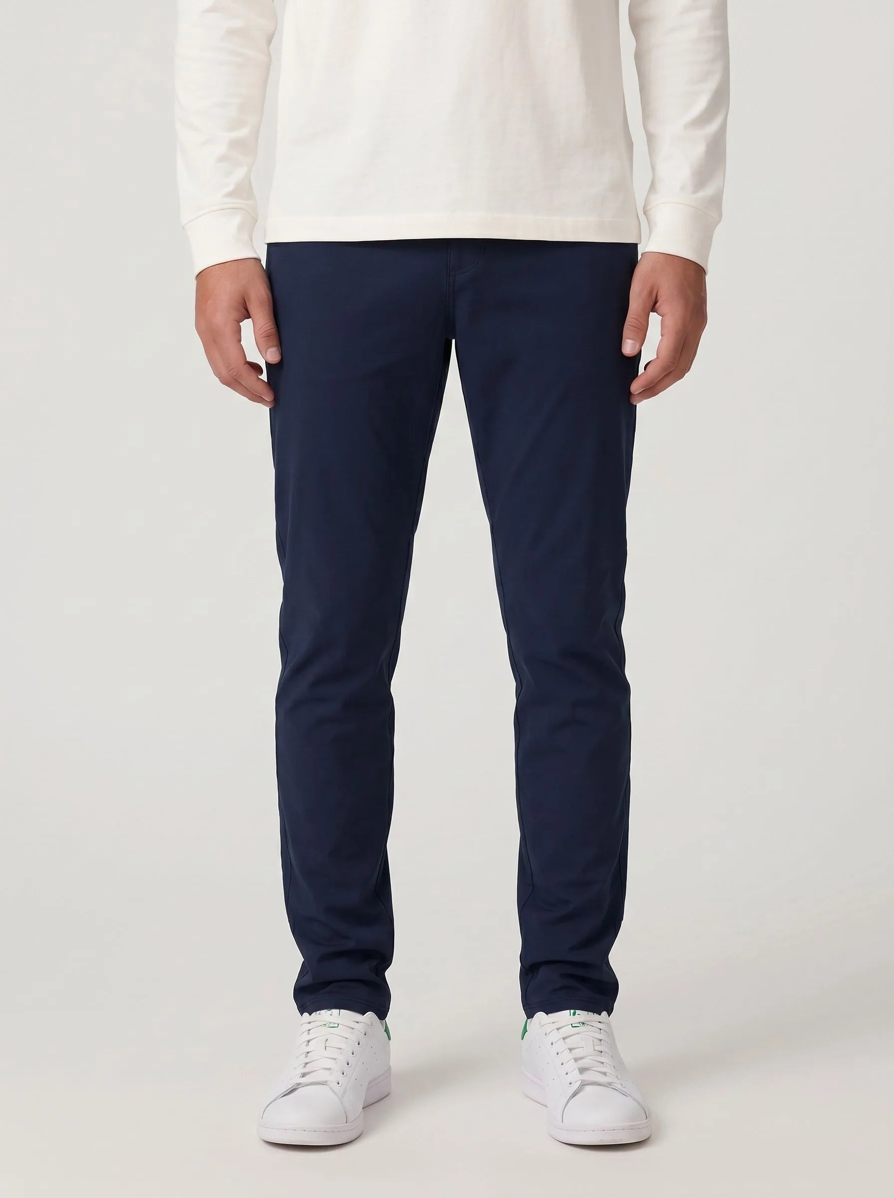 Bonflex™ Super Stretch Chino Hose – Athletic Slim