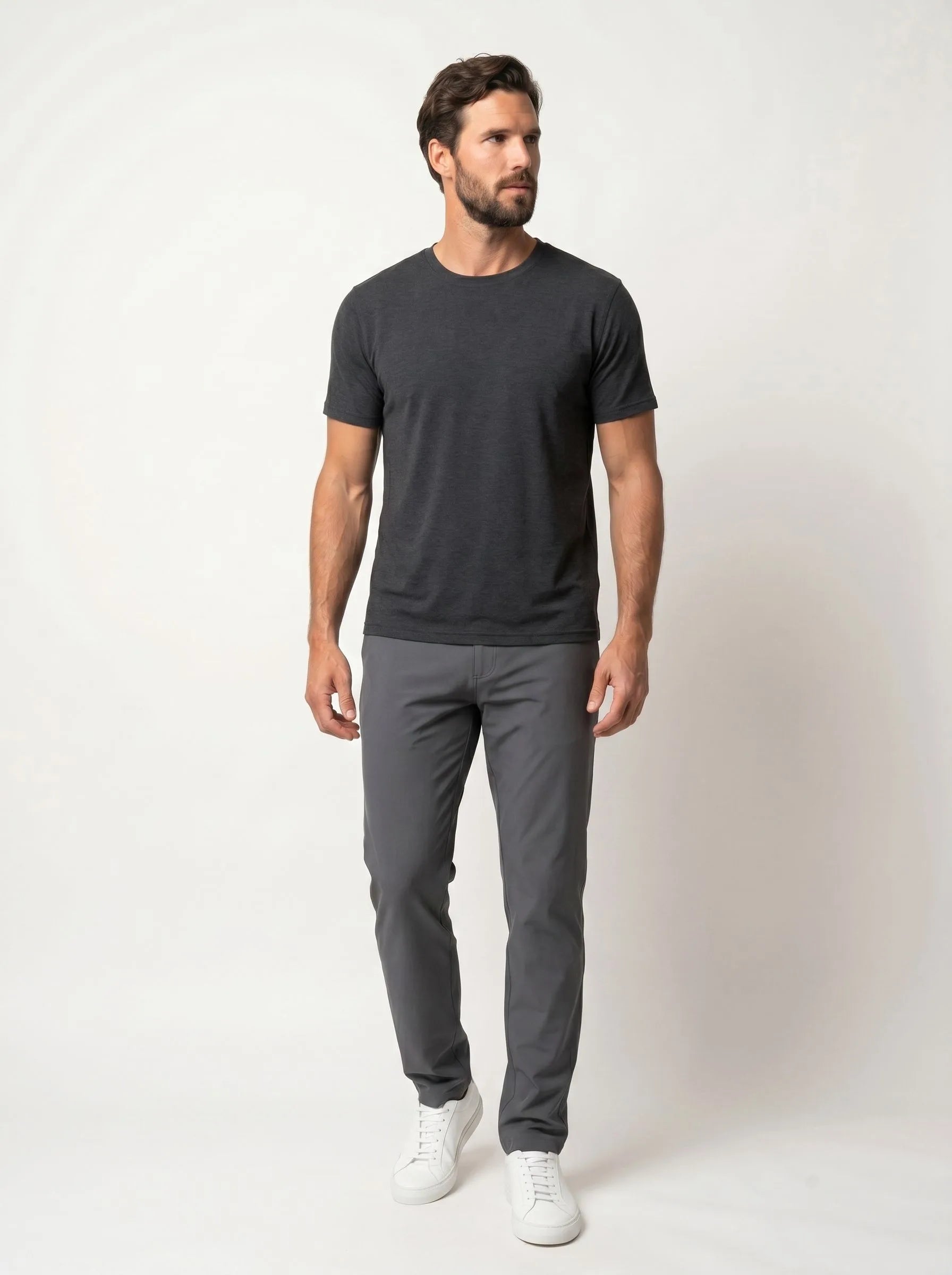Bonflex™ Stretch Chino Trousers - Classic Fit
