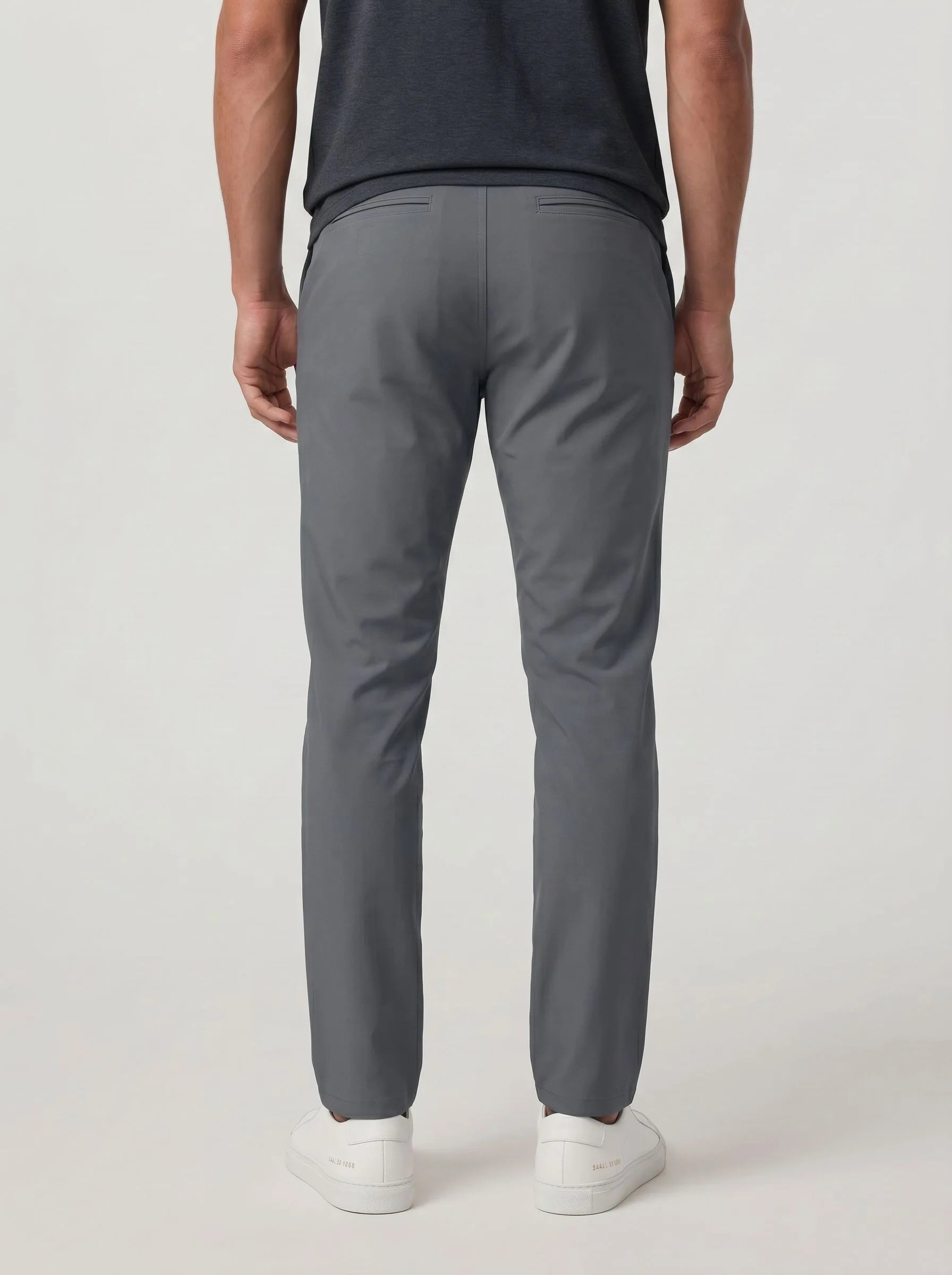 Bonflex™ Stretch Chino Trousers - Classic Fit