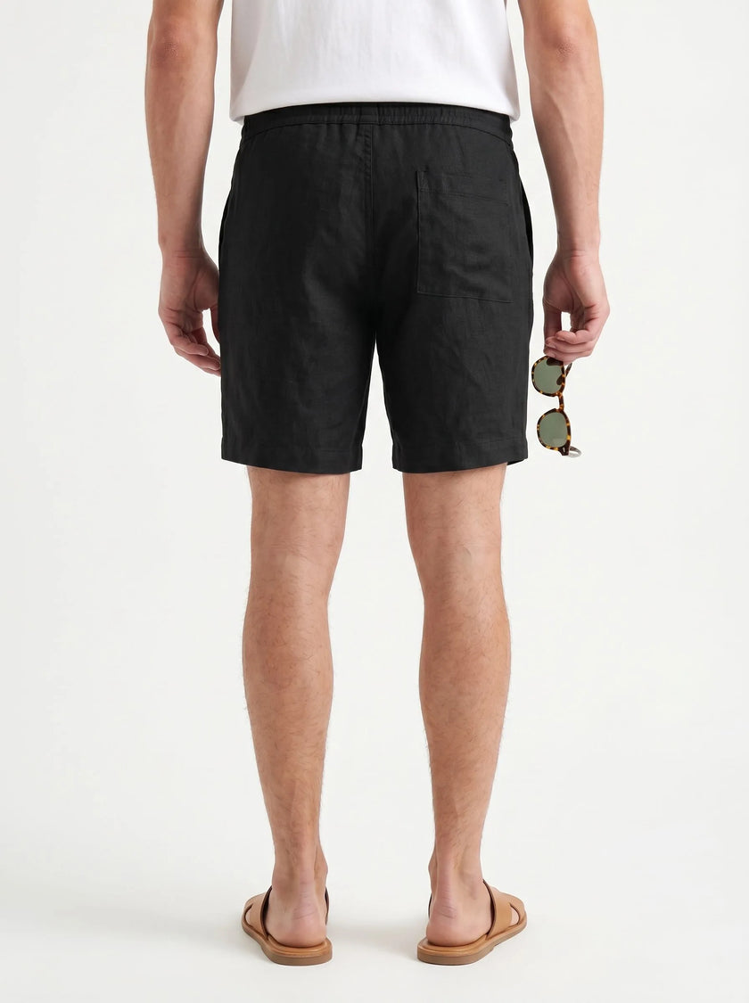 BVM BT SRT 001 BLK 05 half body back