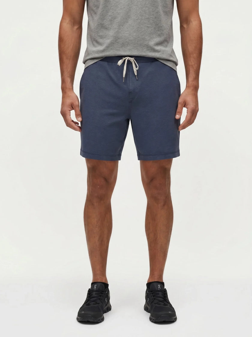 FlowBlend™ Active Jersey Shorts 7" – Doppelpack
