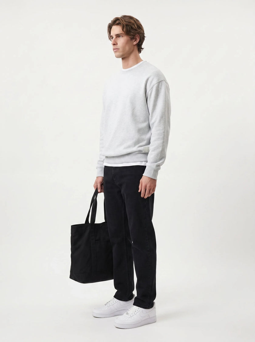 BVM KN SWT 003 GRY 02 full body side