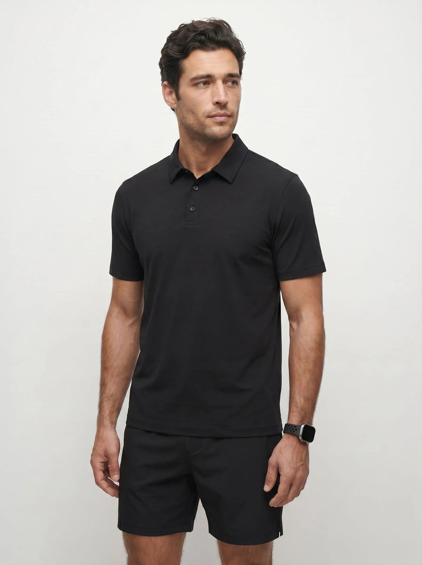 BVM TP POL 002 BLK 04 half body front alt