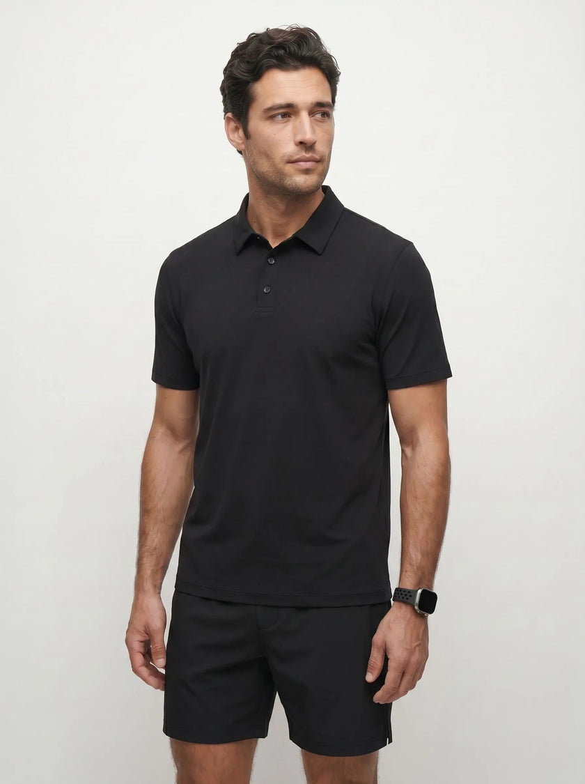 FlowBlend™ Performance Polo — 6-Pack