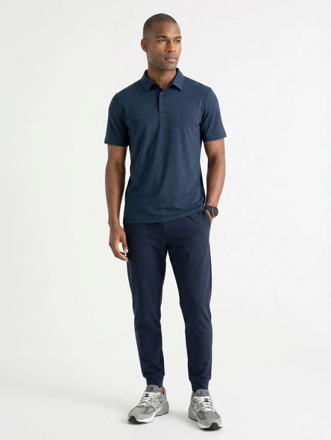 FlowBlend™ Performance Polo