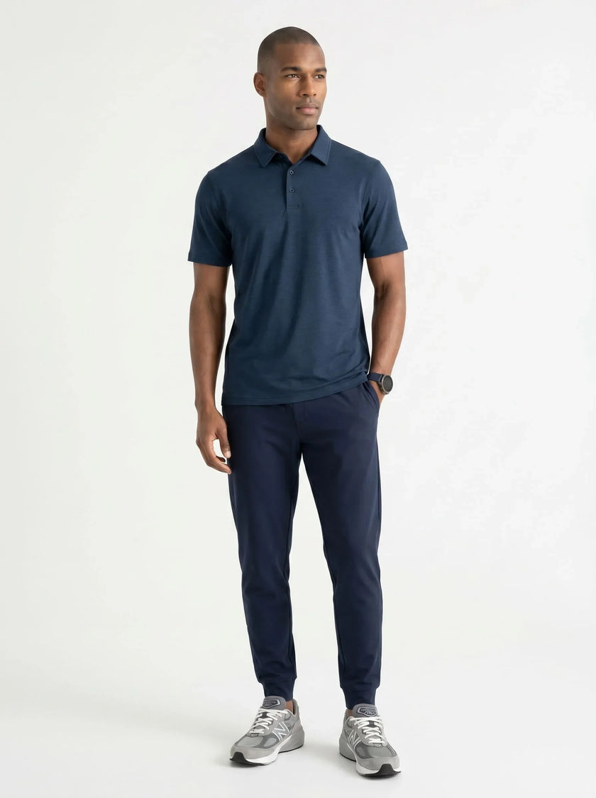 FlowBlend™ Performance Polo — 6-Pack