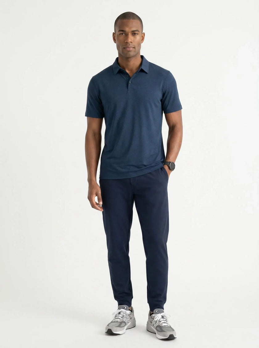FlowBlend™ Performance Polo — 3er-Pack