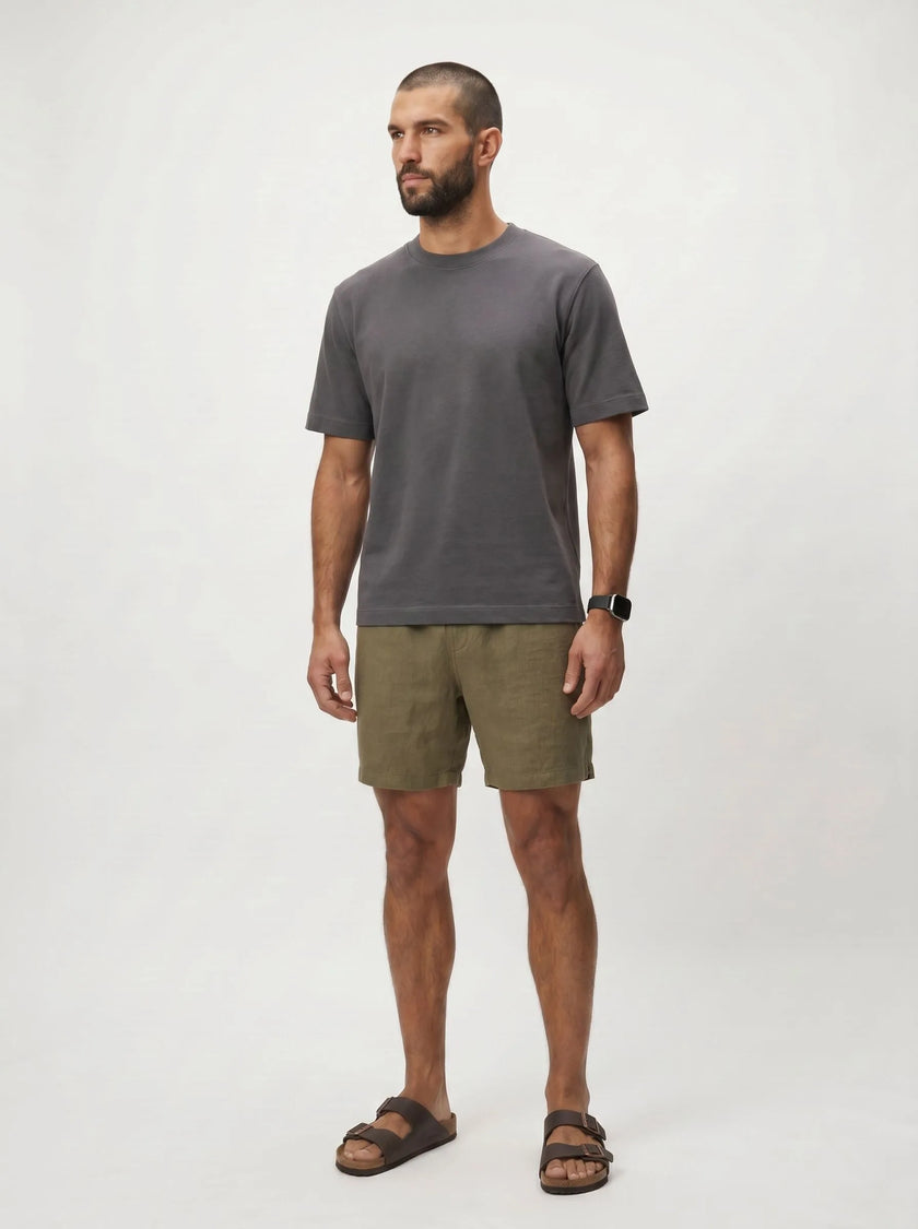BVM TP TEE 002 DGY 01 full body front