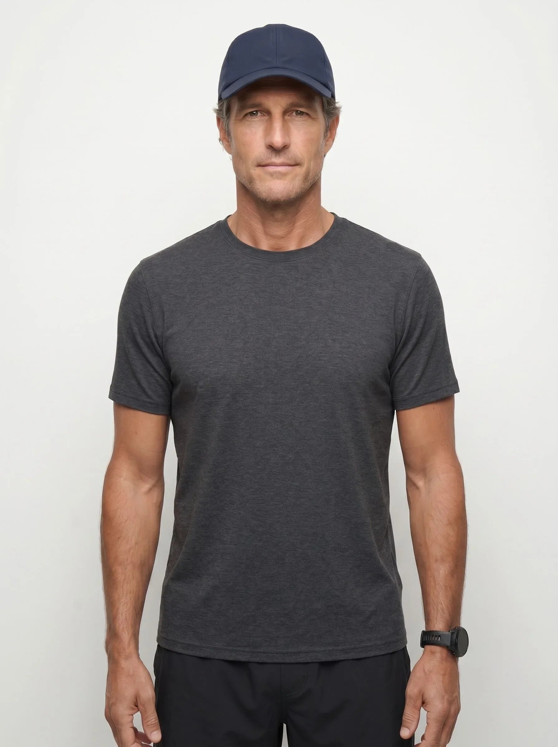 AirPace™ Performance Rundhals-T-Shirt — 6er-Pack