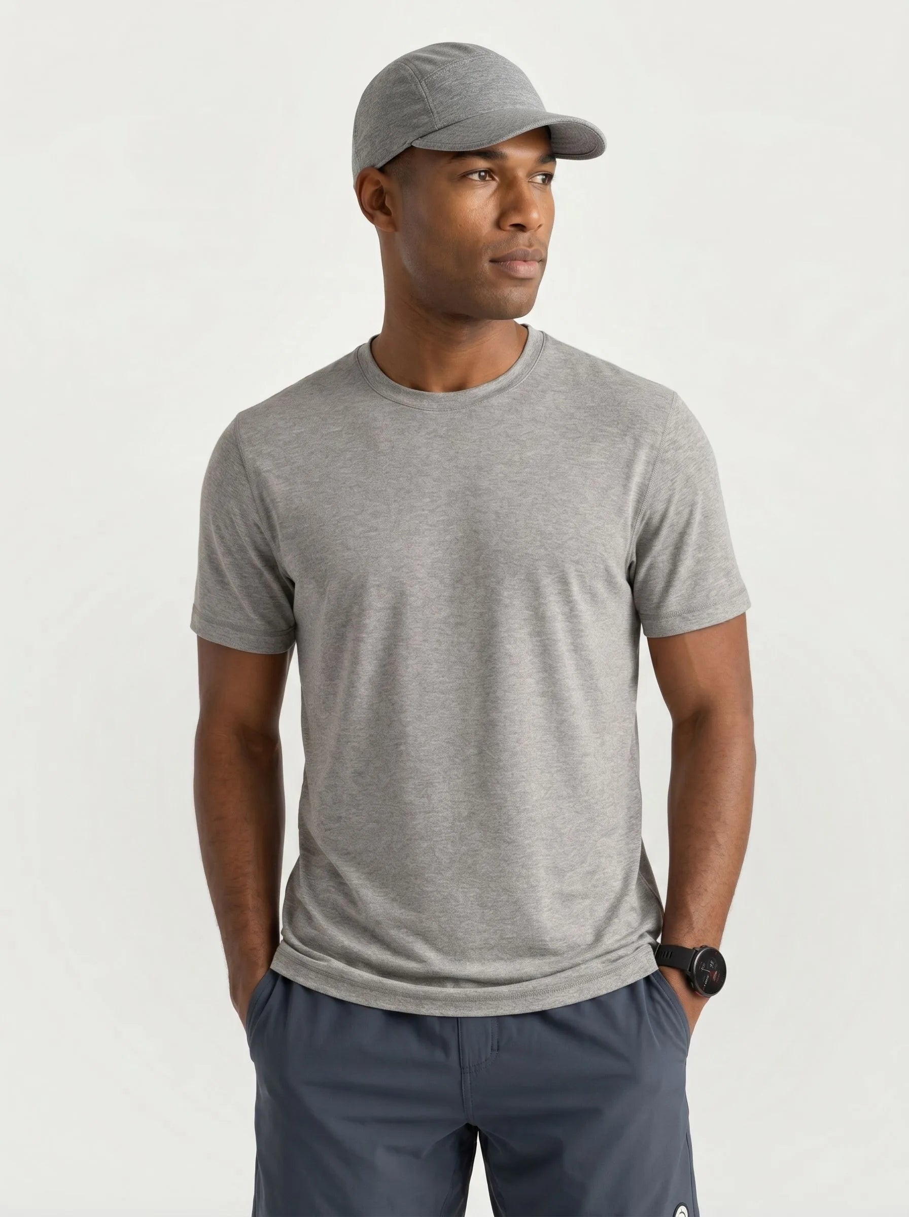 AirPace™ Performance Crew-T-Shirt