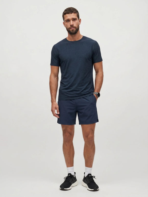 BVM TP TEE 004 NVY 01 full body front
