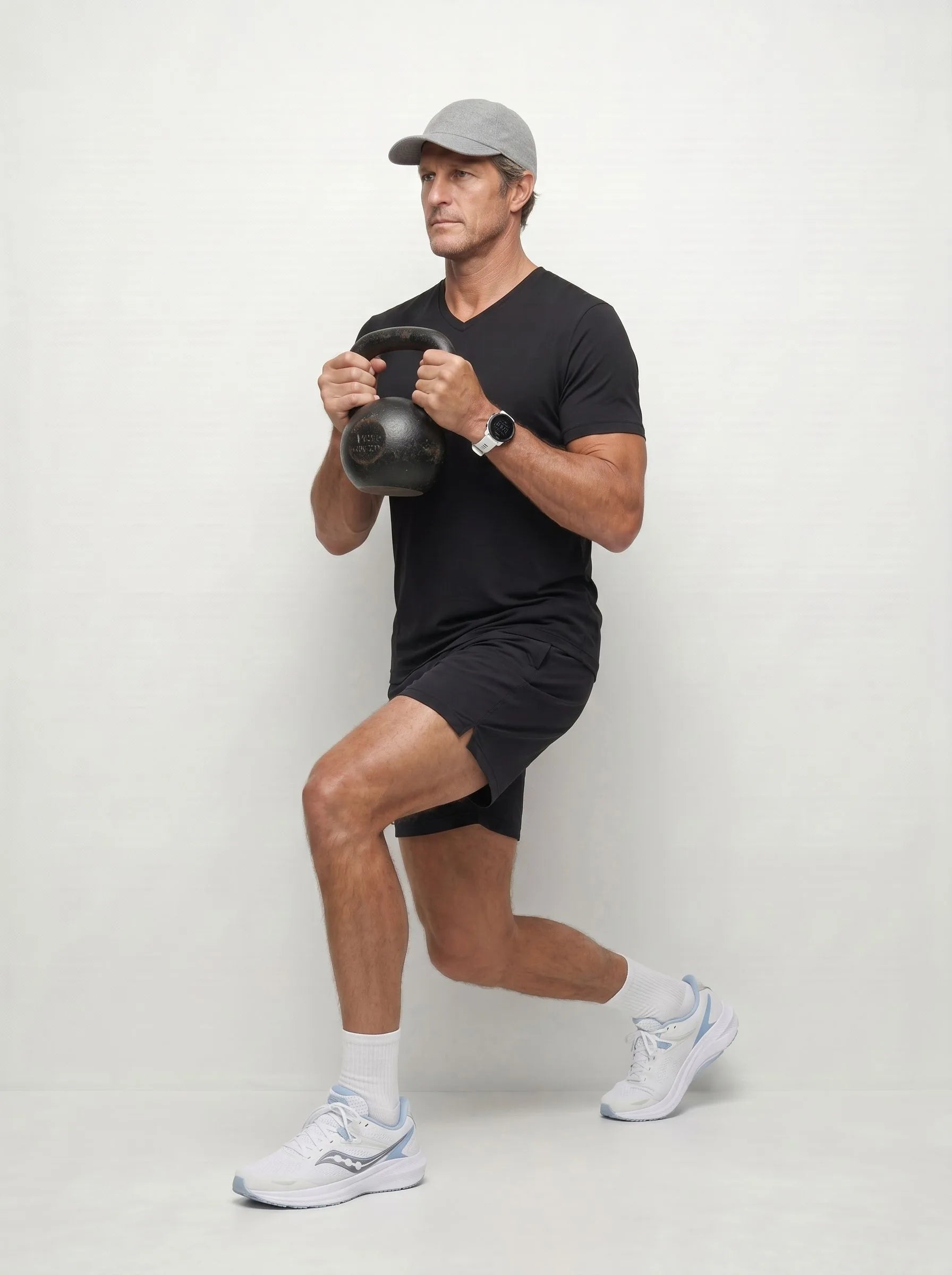 AirPace™ Performance V-Neck Tee