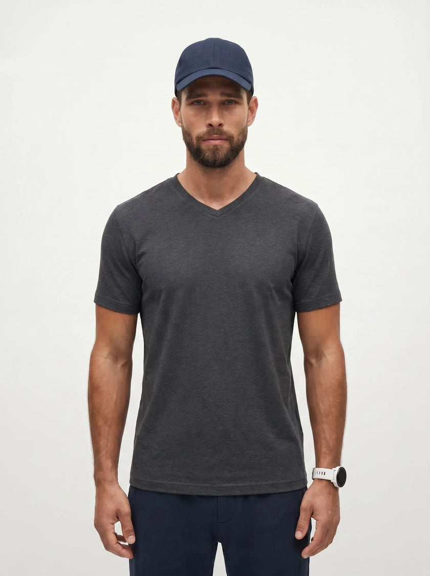 AirPace™ Performance V-Neck Tee — 6-Pack