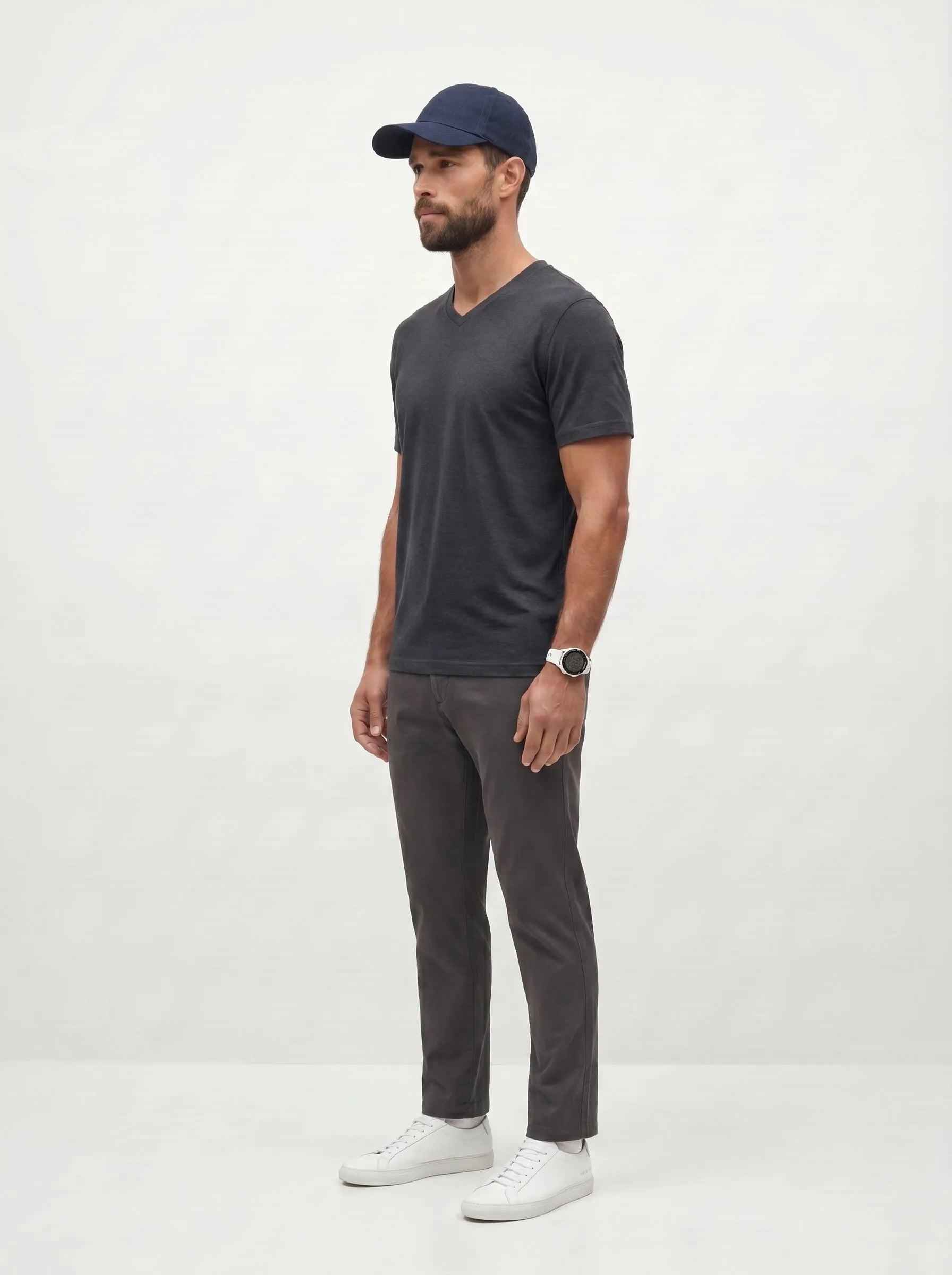 AirPace™ Performance V-Neck Tee