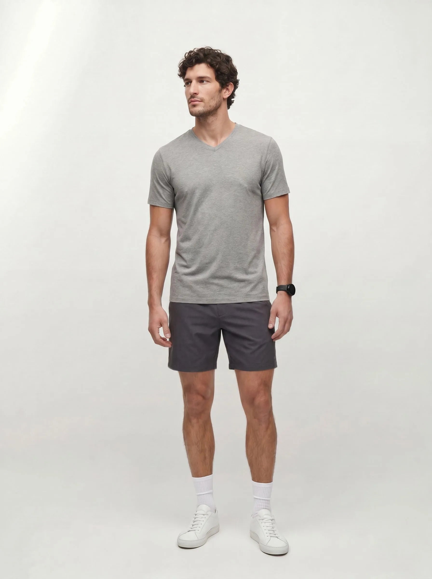 AirPace™ Performance V-Neck Tee