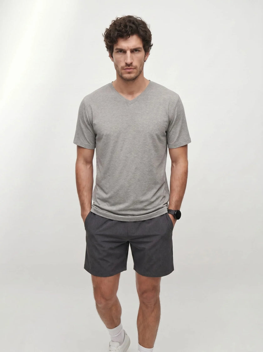 AirPace™ Performance V-Neck Tee — 3-Pack