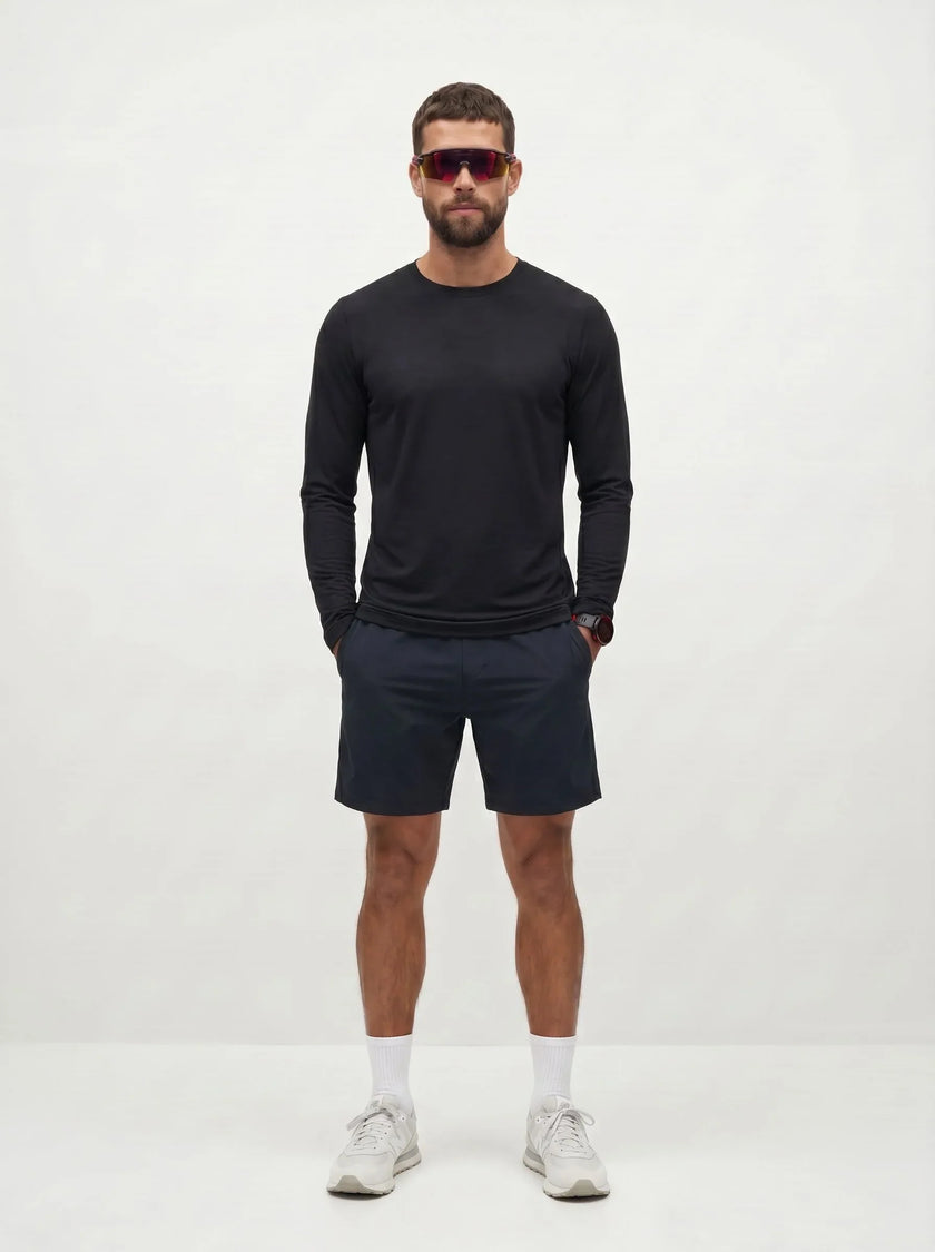 AirPace™ Performance Long Sleeve Crew — 6-Pack