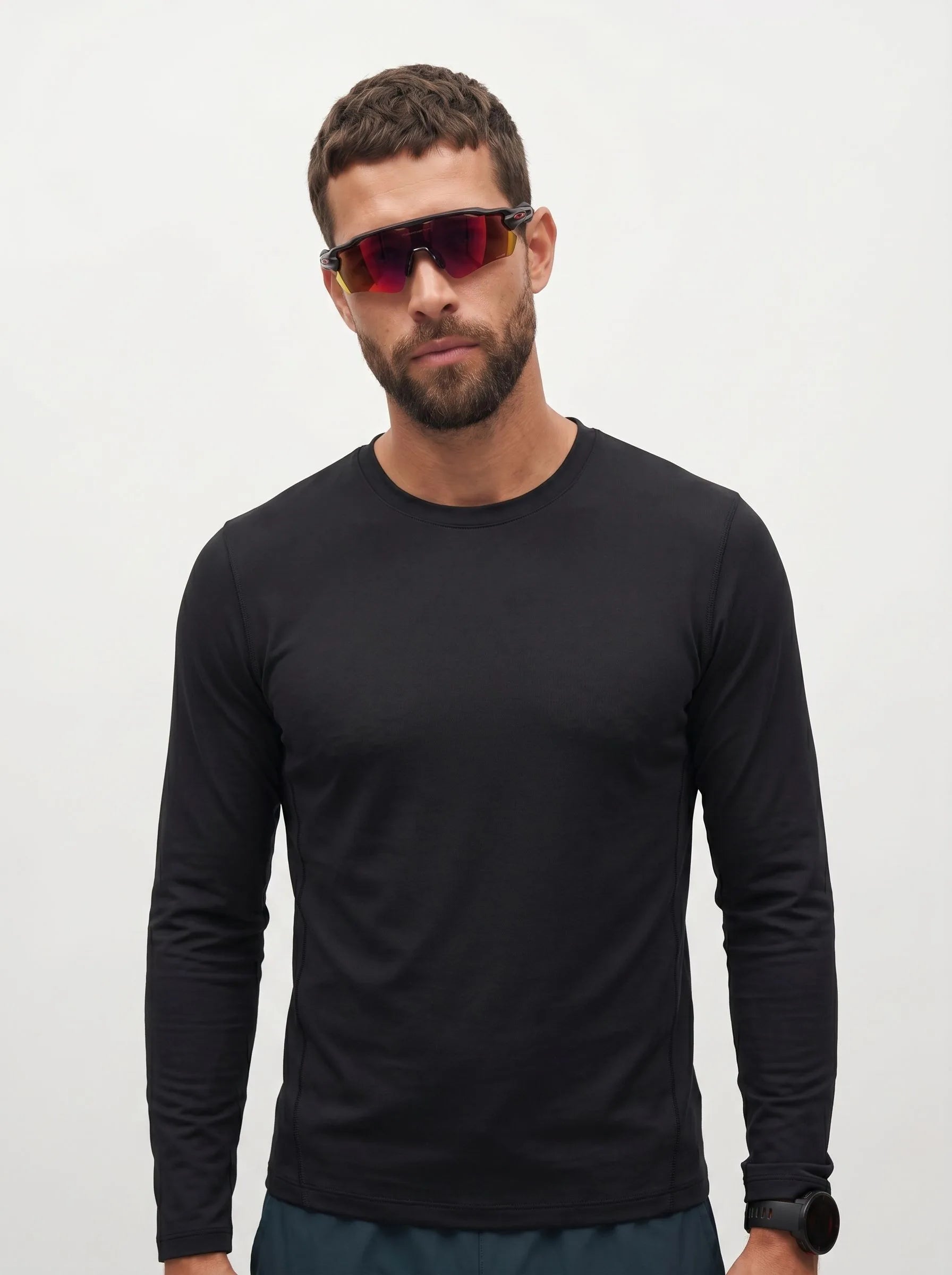 AirPace™ Performance Long Sleeve Crew