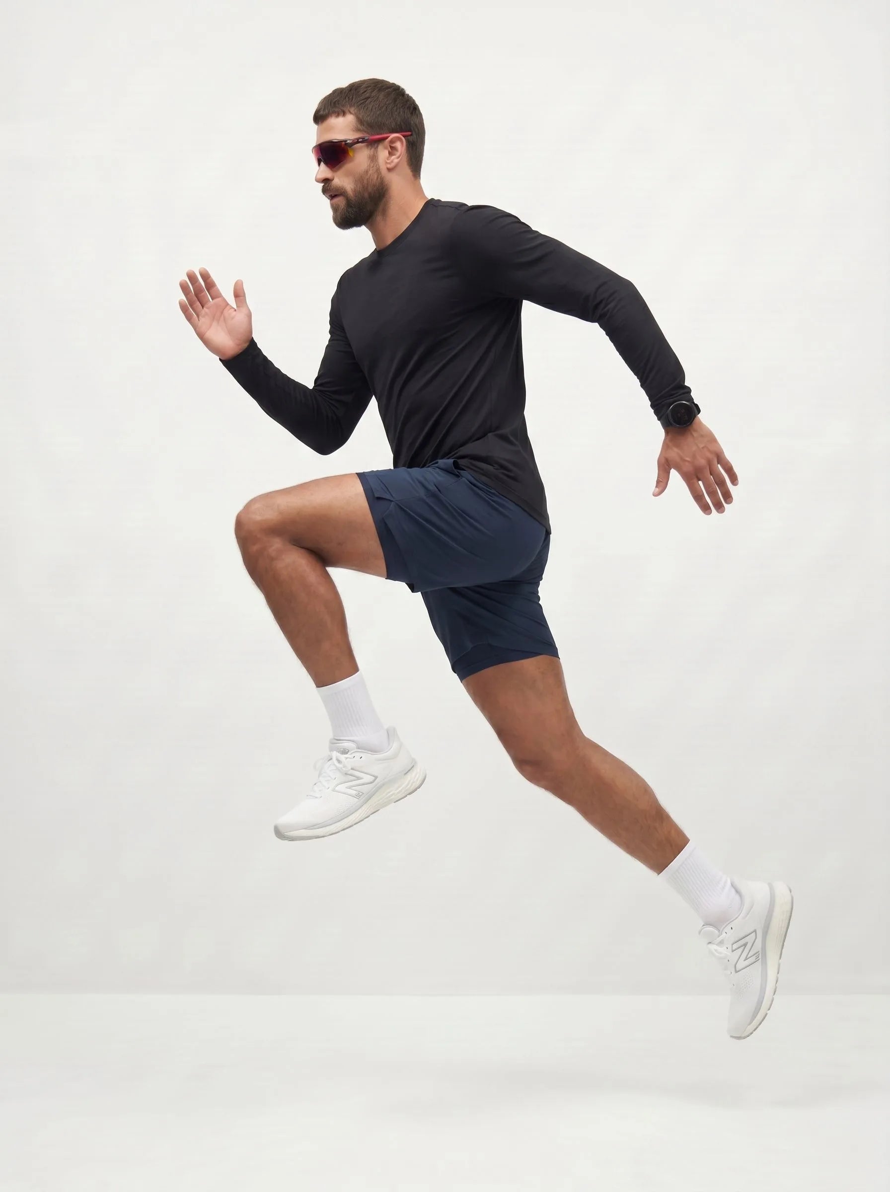 AirPace™ Performance Long Sleeve Crew
