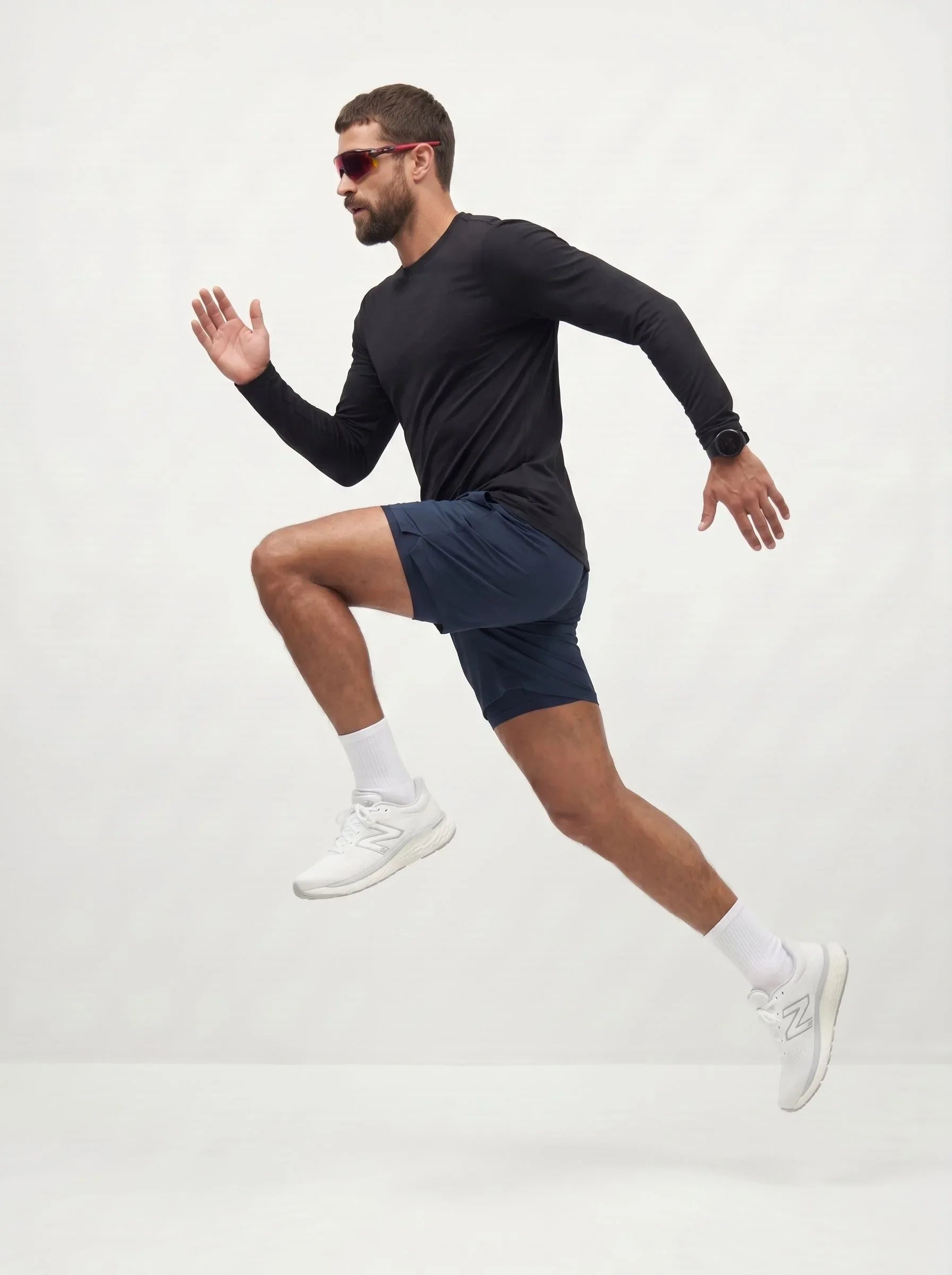 AirPace™ Performance Long Sleeve Crew — 3-Pack