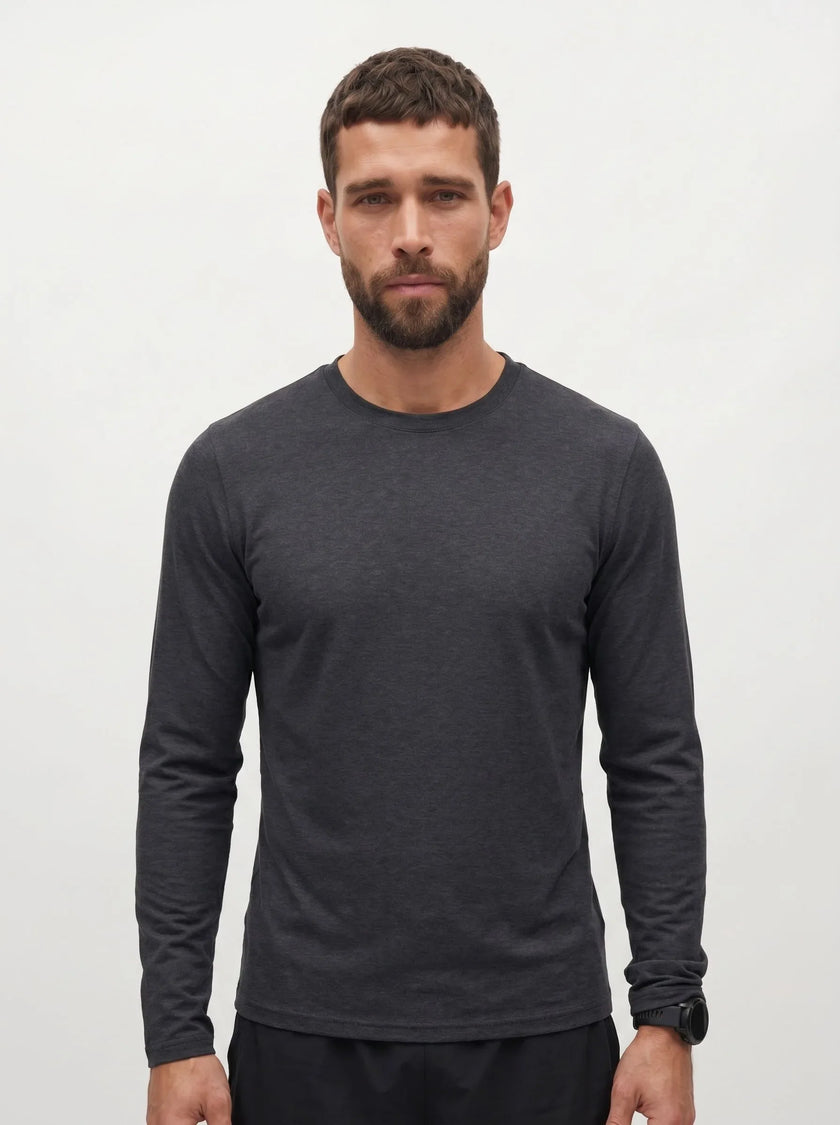AirPace™ Performance Long Sleeve Crew — 6-Pack