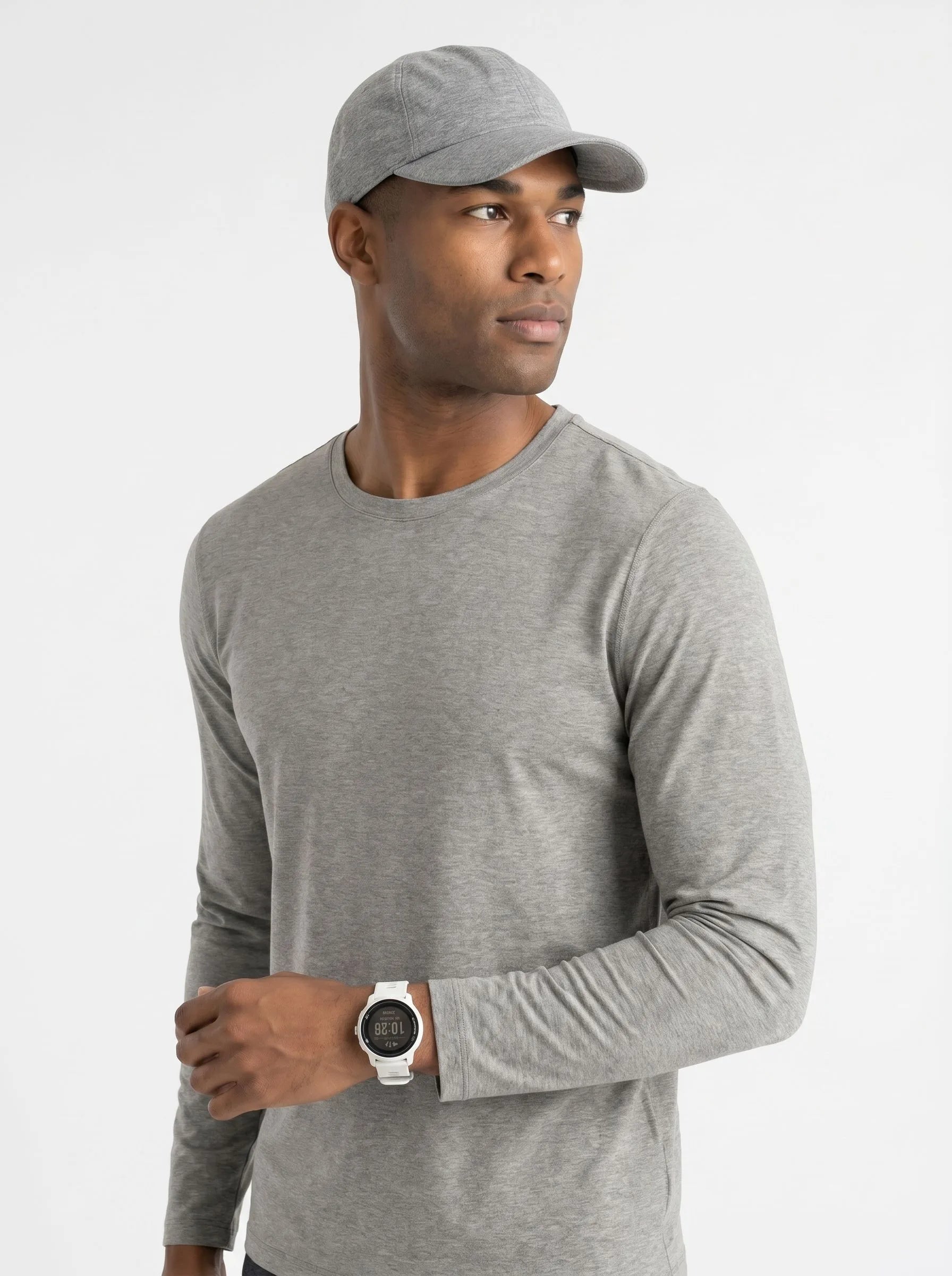 AirPace™ Performance Long Sleeve Crew — 3-Pack