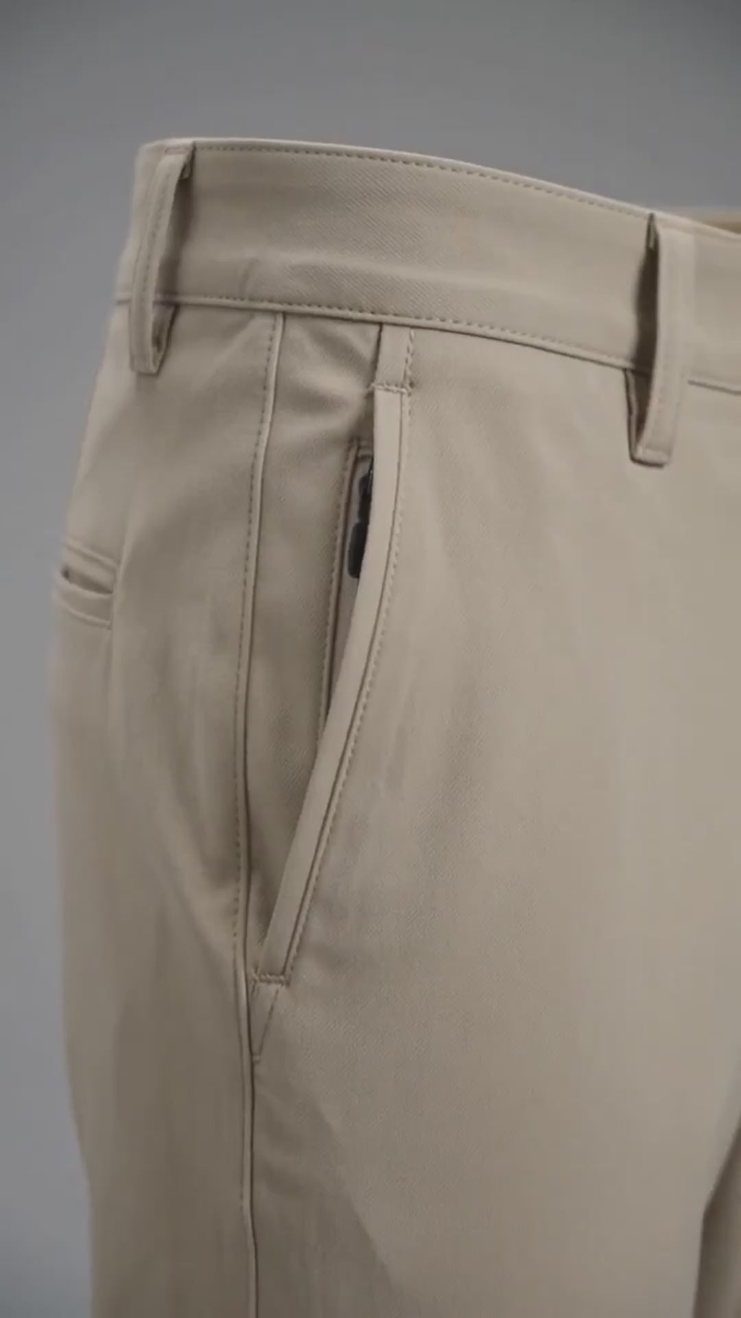 Bonflex™ Stretch Chino Trousers - Classic Fit